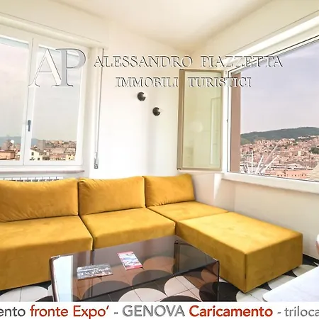 Apartamento Deluxe Waterfront