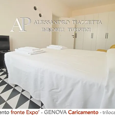 Deluxe Waterfront Apartamento