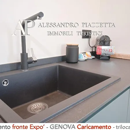 Deluxe Waterfront Apartamento *