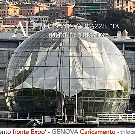 Deluxe Waterfront * Genoa