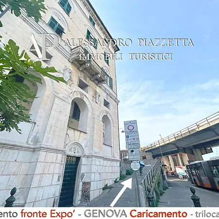 Apartamento Deluxe Waterfront *