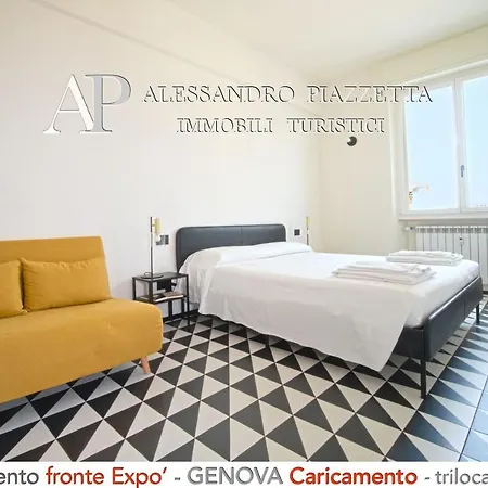 Deluxe Waterfront Апартаменты