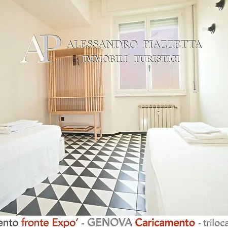 Deluxe Waterfront 热那亚