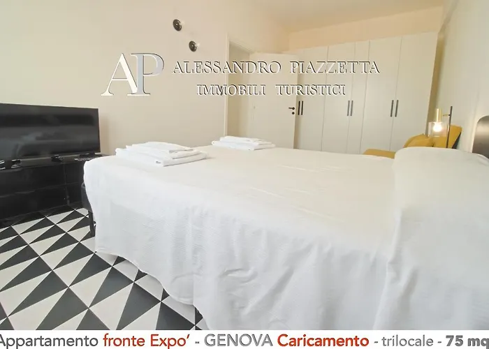 Deluxe Waterfront شقة