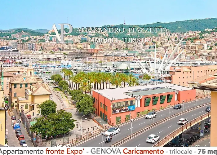 Deluxe Waterfront جنوة