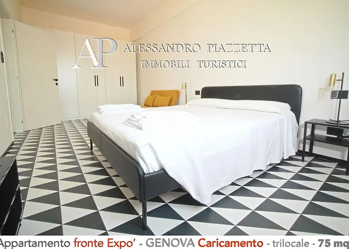 Deluxe Waterfront جنوة