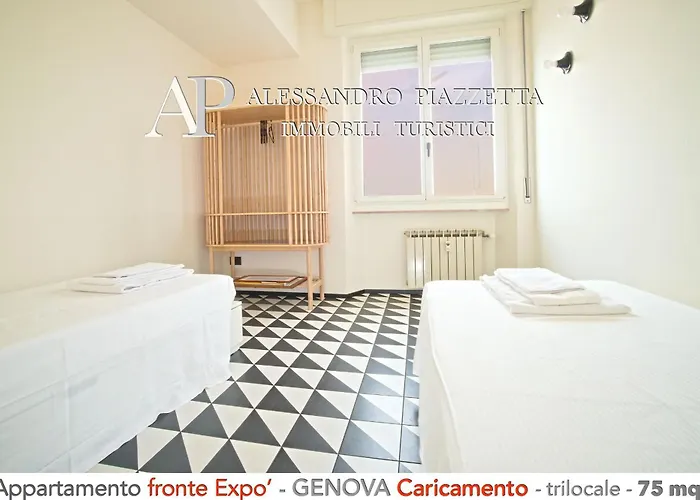 Deluxe Waterfront Genova