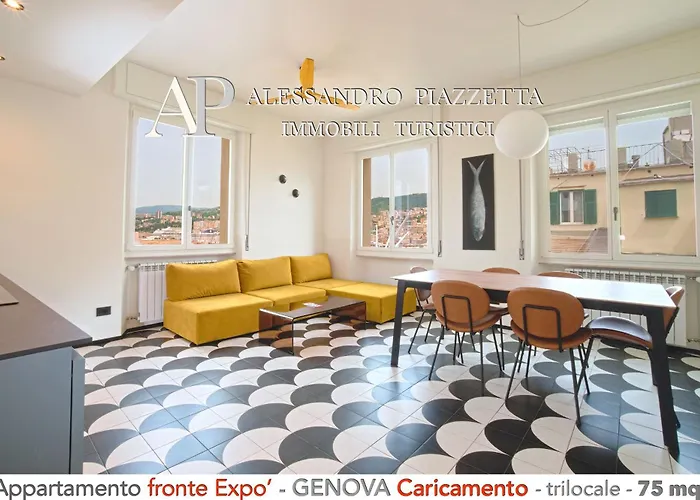 Deluxe Waterfront جنوة