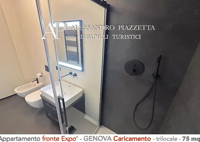 شقة Deluxe Waterfront