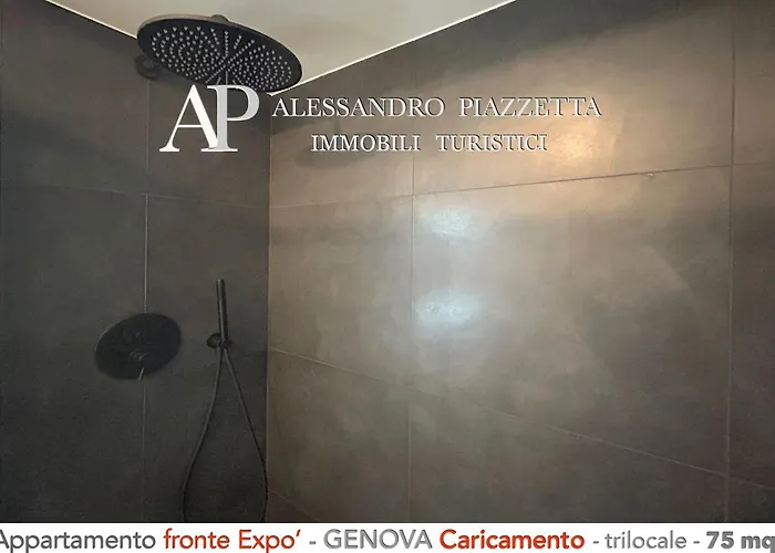 Deluxe Waterfront جنوة