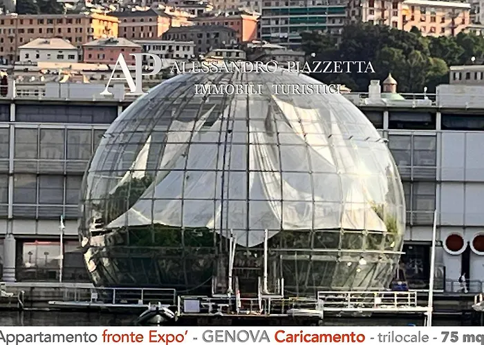 Deluxe Waterfront * Genova