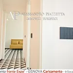Appartement Deluxe Waterfront *