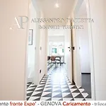 Deluxe Waterfront Appartement Gênes