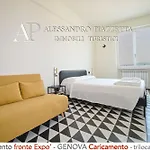 Appartement Deluxe Waterfront Gênes