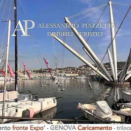 Apartamento Deluxe Waterfront