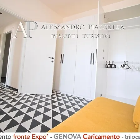 Deluxe Waterfront Apartamento *