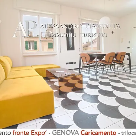 Apartamento Deluxe Waterfront *