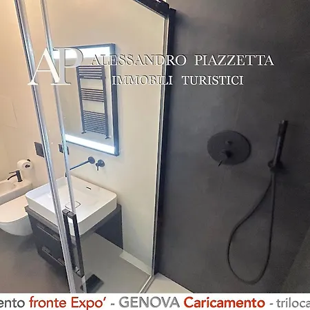 Apartamento Deluxe Waterfront