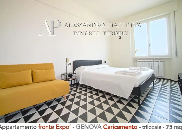 Deluxe Waterfront Apartmán